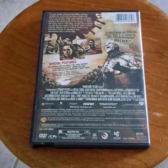 ZOO WIDE SCREEN EDITION DVD - Picture 4 of 4